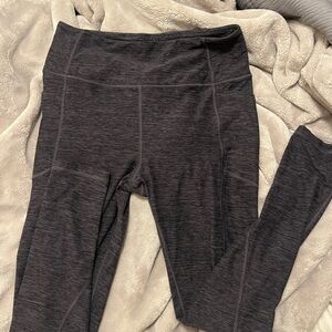 Victoria's Secret Dark Gray Leggings
